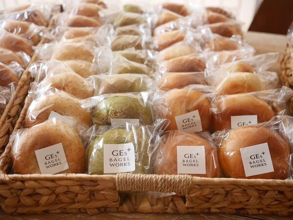 埼玉県で展開の保育・児童発達支援施設「元気キッズ」が保護者向けにベーグルを販売する「ベーグルお届け便」を本格始動！地元ベーグル専門店「GEs BAGEL WORKS」と連携
