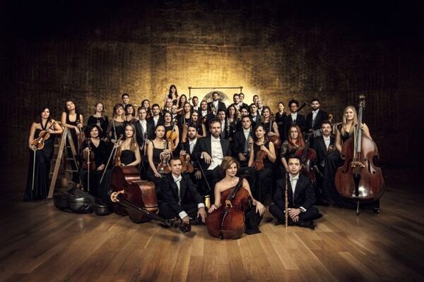 情熱のオーケストラ「スペインADDA交響楽団」初来日！今秋、人気ソリストとともに、日本公演開催決定！ラヴェル生誕150周年に贈る《ボレロ》