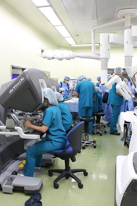 上尾中央総合病院　小学生向け体験型セミナー「ロボット手術を学ぼう！」8月9日(土)開催