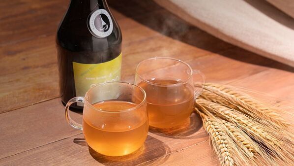 Makuakeで目標791％達成！おやすみ前の新習慣　オーガニックレモングラスを使用した菌活×GABAドリンク『コーボンGABA K525』を7月15日に発売