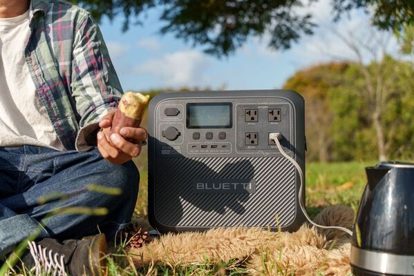 BLUETTI(ブルーティ)のポータブル電源が史上最安値！7/14(月)まで開催のAmazonプライムデーに参加　クーポン併用でさらに5％OFF