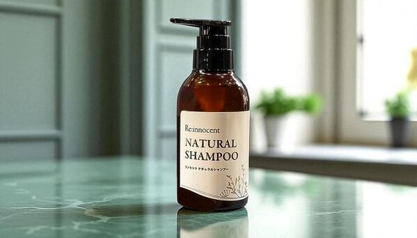 天然由来成分100％でエイジング世代の健やかなツヤ髪を育む　『リノセントナチュラルシャンプー』6月27日に発売
