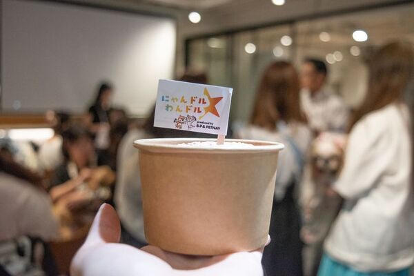 ≪イベントレポート≫ラジオ番組『にゃんドル☆わんドル』1周年記念！リスナー参加型交流イベントを開催。25組のにゃんどる☆わんドルが参加！