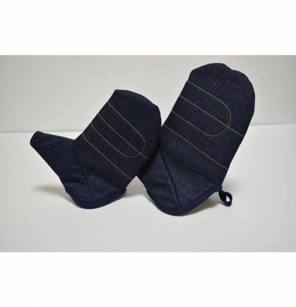 素手感覚で使用できる独自形状のオーブンミトン　Creema SPRINGSで先行販売開始！1960年創業の老舗エプロン屋「東京科学」が開発