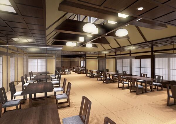 【愛犬と泊まれる古民家リトリート　赤城山 - 懐 -】9月2日(火)開業、自然豊かな赤城山の麓で、愛犬と落ち着いたひとときを