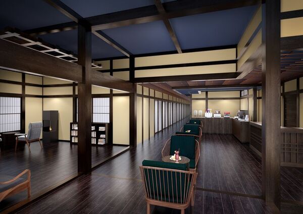 【愛犬と泊まれる古民家リトリート　赤城山 - 懐 -】9月2日(火)開業、自然豊かな赤城山の麓で、愛犬と落ち着いたひとときを