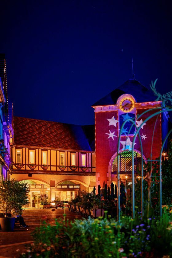 夏限定！神戸の夜景を一望できるリゾート施設「神戸布引ハーブ園／ロープウェイ」でビアテラス × イルミネーションを7/12(土)から開催