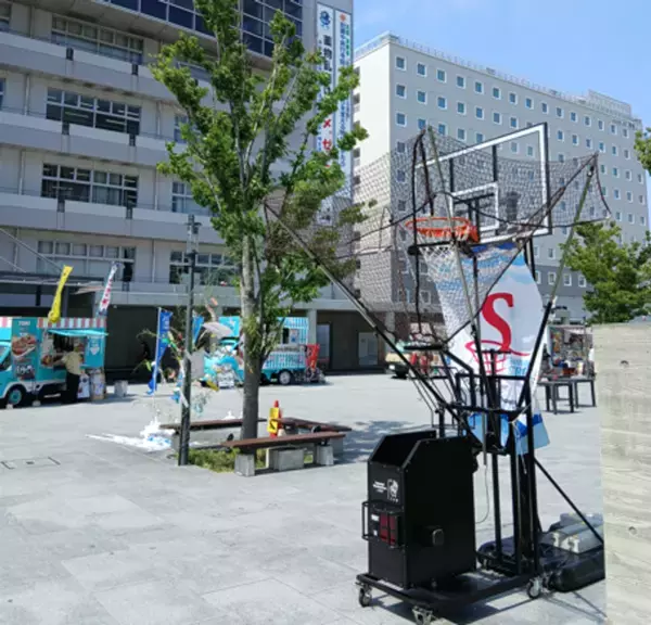 湘南・辻堂で夏休みの快適なスポーツ習慣！早起きでお得に！早朝無人営業で楽しめるバスケ施設『ShonanSTRING』の夏休み特別企画