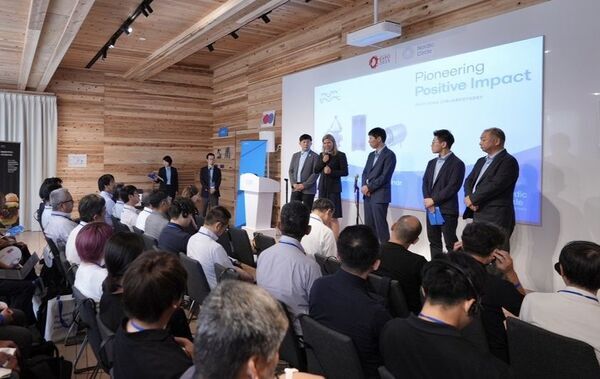 アルファ・ラバル、日本進出100周年記念祝賀イベントをEXPO2025 大阪・関西万博で開催