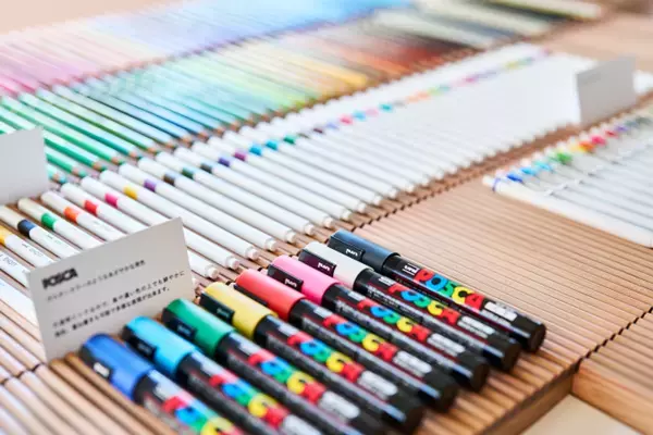 表現体験を通して、「心理的安全性」を知る　7月31日、日文がo-i STUDIO(三菱鉛筆株式会社)でコミュニケーションを見つめなおすワークショップを開催