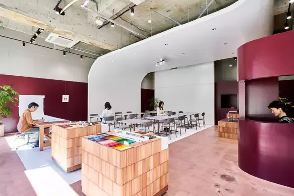 表現体験を通して、「心理的安全性」を知る　7月31日、日文がo-i STUDIO(三菱鉛筆株式会社)でコミュニケーションを見つめなおすワークショップを開催