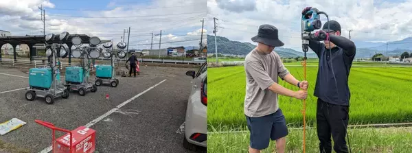 軒先、塩竈みなと祭協賛会と連携し公式駐車場予約受付