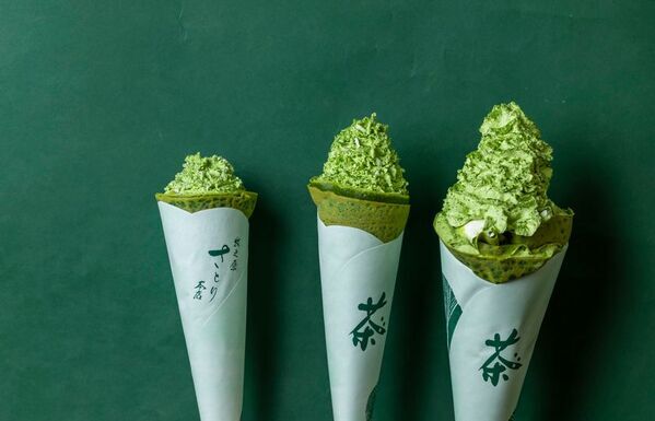 【リリース第2弾】「道の駅そらっと牧之原」7/18(金)12時グランドオープン　牧之原の茶畑そばに、茶白湯ラーメン、茶ル茶ルチキン！？お茶グルメや土産品が勢揃い！ソフトクリーム、クレープの抹茶スイーツ、抹茶あんぱんや生ドーナツのベーカリーも登場！！