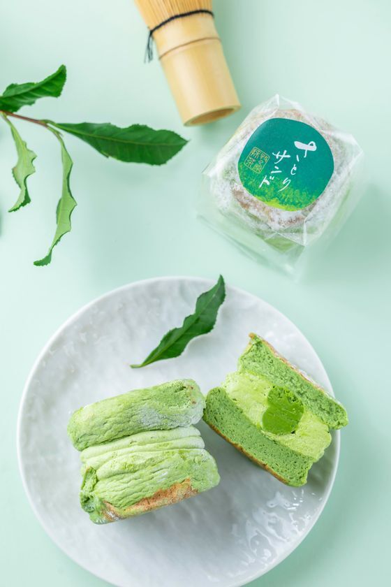 【リリース第2弾】「道の駅そらっと牧之原」7/18(金)12時グランドオープン　牧之原の茶畑そばに、茶白湯ラーメン、茶ル茶ルチキン！？お茶グルメや土産品が勢揃い！ソフトクリーム、クレープの抹茶スイーツ、抹茶あんぱんや生ドーナツのベーカリーも登場！！