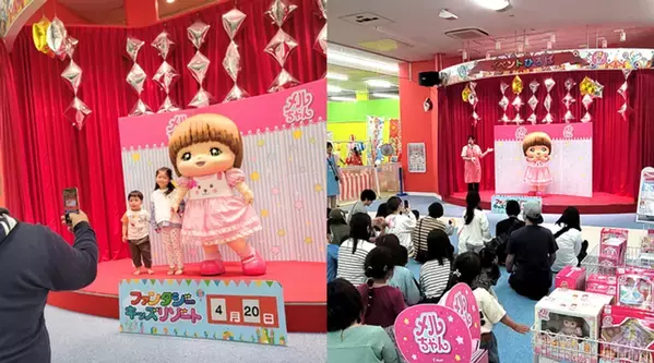 ハイパー縁日がやってくる！この夏、縁日と景品が超進化！20周年企画“第四弾”夏休みイベントでドキドキもワクワクも最高潮！