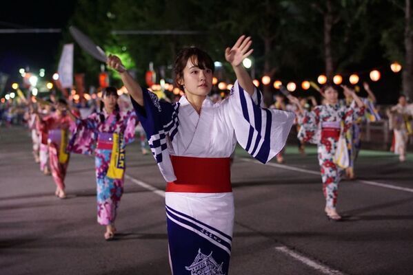 歴史と伝統の祭り「紀州おどり ぶんだら節」が今年も和歌山の夏を盛り上げる！