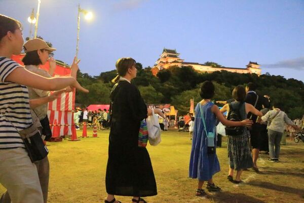歴史と伝統の祭り「紀州おどり ぶんだら節」が今年も和歌山の夏を盛り上げる！