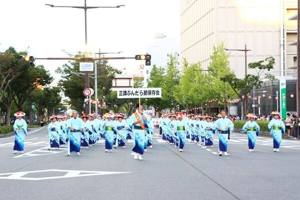 歴史と伝統の祭り「紀州おどり ぶんだら節」が今年も和歌山の夏を盛り上げる！