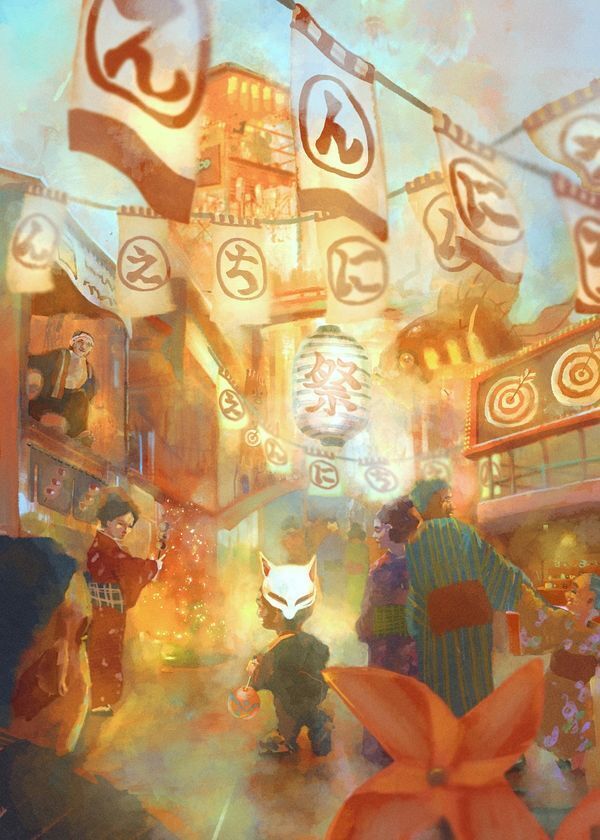 吉祥寺の人々が作る“わ”で“えん”が結ばれるイベント　『キチジョージえんにち2025 in コピス吉祥寺』7/19-21開催！