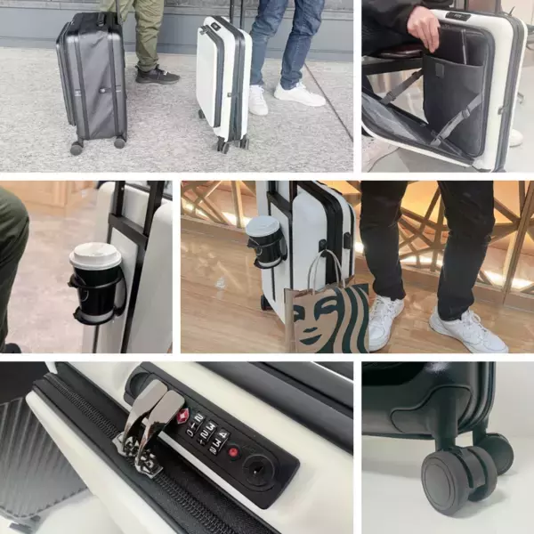 秋からの旅行・出張シーズンに向けて！旅に合わせて形が変わる。収納力も自由自在。可変式スマートスーツケース「MORFU」日本上陸！8月末までMakuakeで先行販売実施