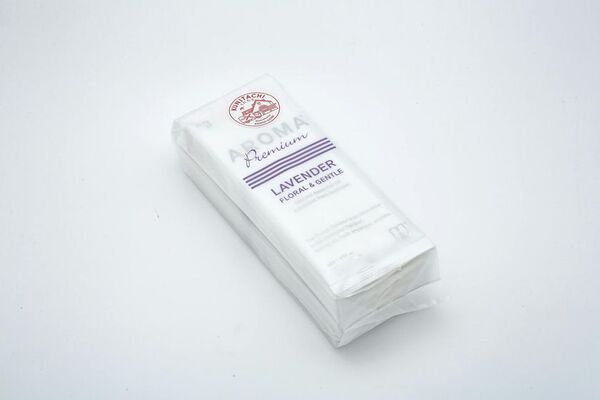 イラストレーター・五味健悟とのコラボおしぼり『AROMA Premium』旧国立駅舎 まち案内所で販売開始！