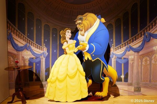 映像と音楽による“ディズニー初の完全没入型イベント”ついに九州初上陸！九州エリアでは福岡開催のみ！「ディズニー・アニメーション・イマーシブ・エクスペリエンス」