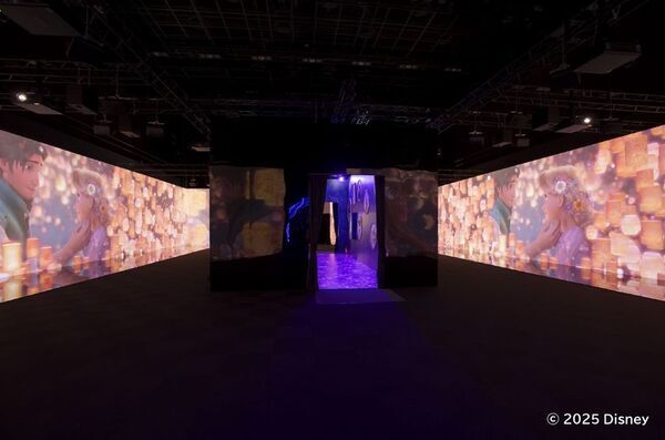 映像と音楽による“ディズニー初の完全没入型イベント”ついに九州初上陸！九州エリアでは福岡開催のみ！「ディズニー・アニメーション・イマーシブ・エクスペリエンス」