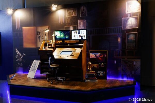 映像と音楽による“ディズニー初の完全没入型イベント”ついに九州初上陸！九州エリアでは福岡開催のみ！「ディズニー・アニメーション・イマーシブ・エクスペリエンス」