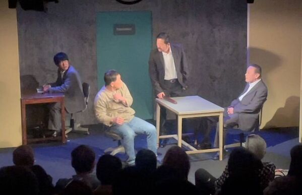 袴田事件、苦悩と正義の58年を描く　全公演完売の話題作、演劇「反骨」が袴田姉弟の故郷・遠州浜松で7月30日開幕