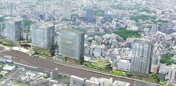 セントラル警備保障 新CM「この街には、CSPがいる。」篇 公開