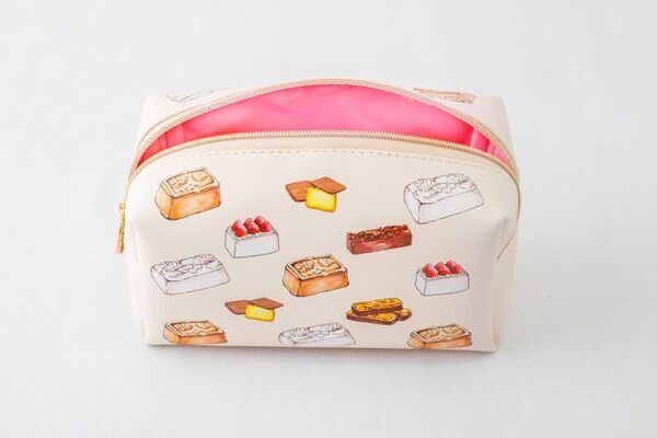 焼菓子を詰め合わせたスイーツポーチ付き季節限定商品『トップス HITOTSUGI スイーツポーチ』を7月12日に発売