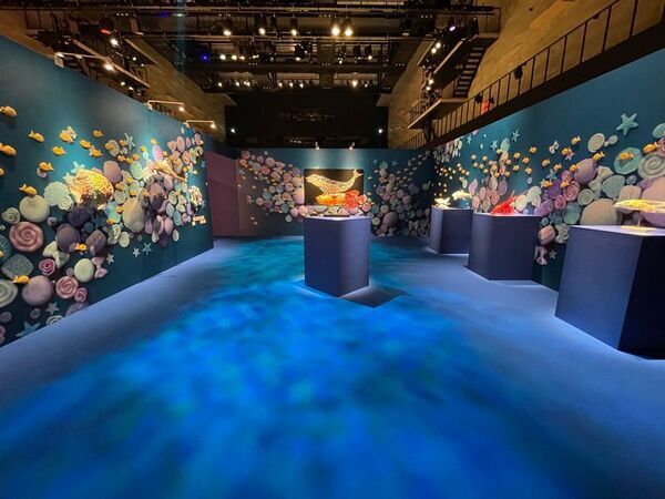 「渡辺おさむ かわいいお菓子のミュージアム」　愛媛県歴史文化博物館で7月12日から開催　愛媛の魅力をテーマにした初公開作品も登場