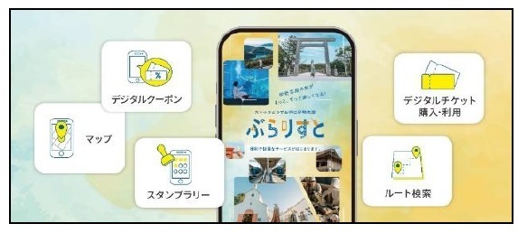 伊勢志摩「ぶらりすと」で当てよう！プレゼントキャンペーン