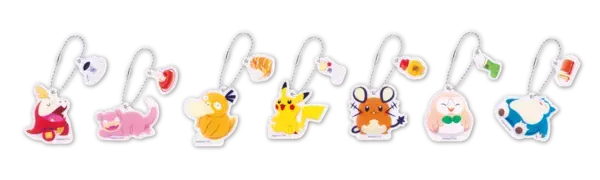 【コメダ珈琲店・おかげ庵】＼ポケモンが、くつろぎの空間に初登場！／「ポケモンと、たっぷりくつろご。」キャンペーン商品を2025年7月24日(木)より全国販売開始！