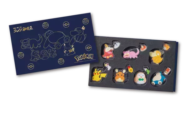 【コメダ珈琲店・おかげ庵】＼ポケモンが、くつろぎの空間に初登場！／「ポケモンと、たっぷりくつろご。」キャンペーン商品を2025年7月24日(木)より全国販売開始！