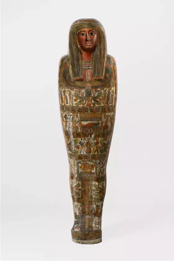 古代エジプトが広島に出現！「ブルックリン博物館所蔵 特別展 古代エジプト」2025年9月20日(土) 広島県立美術館にて開幕！