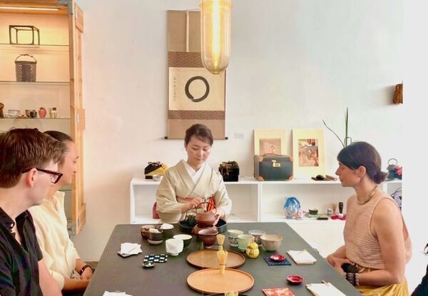 抹茶をブームで終わらせない。野点文化を伝える　“Matcha Picnic Box”、LAイベント好評を受けグローバル販売を開始