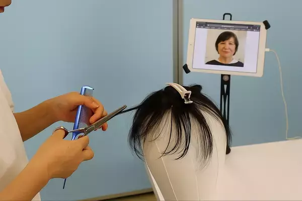 髪の悩みに寄り添う“訪問型オーダーメイドウィッグ”の無料体験サービスを開始