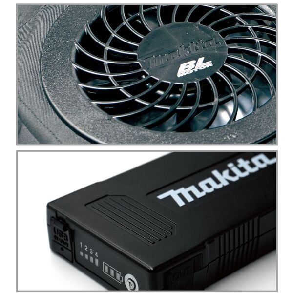 膨らまない！太って見えない！女性のためのファン付きウェア「fun-fan」シリーズより半袖ジャケットタイプ「SL-217」本格販売スタート