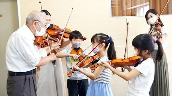 「ソニー音楽財団 子ども音楽基金」2026年度募集を7月16日よりスタート　音楽を通じた教育活動に最大300万円を助成