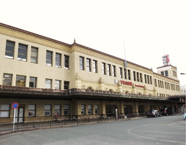 宇治山田駅で「雅楽演奏会」を実施