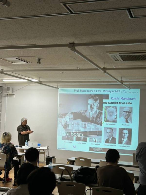 東京藝術大学での特別講義を開催(6月18日)　「完全暗号」技術で芸術と社会の未来を守るサイファ・コアの挑戦