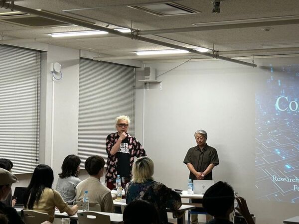 東京藝術大学での特別講義を開催(6月18日)　「完全暗号」技術で芸術と社会の未来を守るサイファ・コアの挑戦
