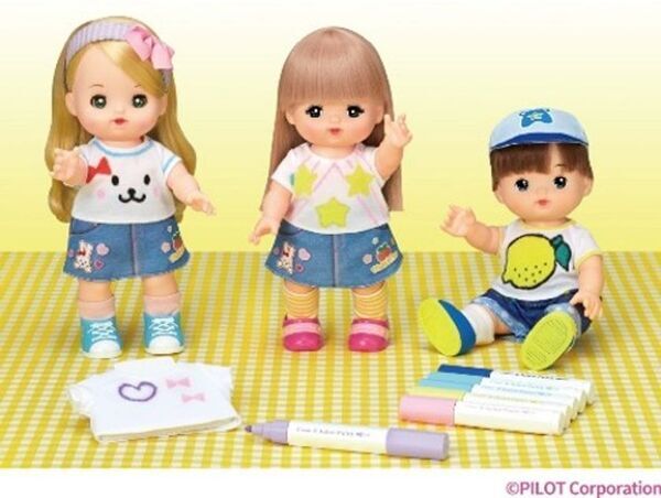 ポケットメルちゃんに広げて遊べるクリニックが新登場！