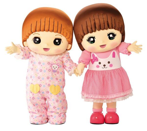 ポケットメルちゃんに広げて遊べるクリニックが新登場！