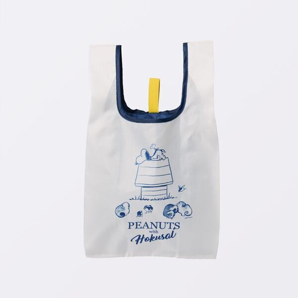 PEANUTS with Hokusai　PEANUTSコミック誕生75周年記念コラボレーションが実現　「HOKUSAI-ぜんぶ、北斎のしわざでした。展」オリジナルグッズ発売決定！