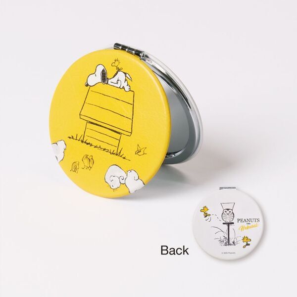 PEANUTS with Hokusai　PEANUTSコミック誕生75周年記念コラボレーションが実現　「HOKUSAI-ぜんぶ、北斎のしわざでした。展」オリジナルグッズ発売決定！