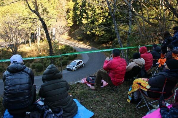 迫力の専用観戦エリア＆宿泊がセットに　豊田市で楽しむWRCラリージャパン2025宿泊観戦プラン登場