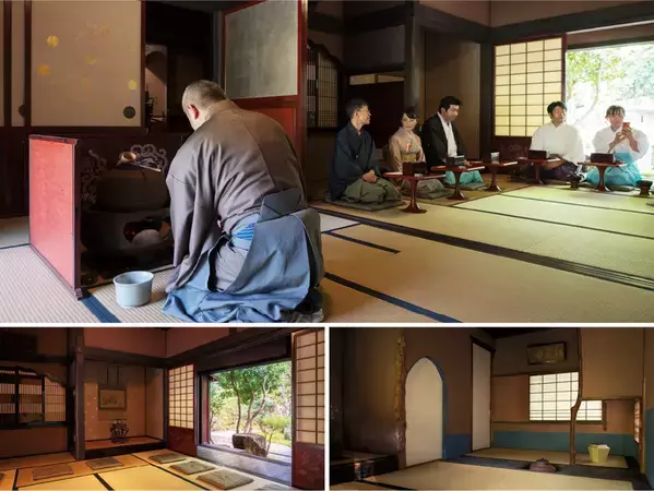 伊勢神宮の神域に佇む数寄屋「洗心荘」レンタル及び伊勢の工芸体験プログラムサービス開始