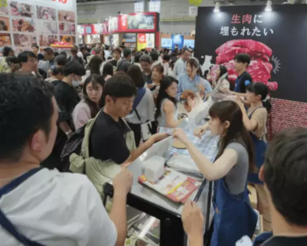 犬用生食フード「ハグボックスブレンド」　西日本最大級のペットイベント「インターペット大阪」初出展で全5,000食を完売！東京での出展とあわせ累計10,000個達成！